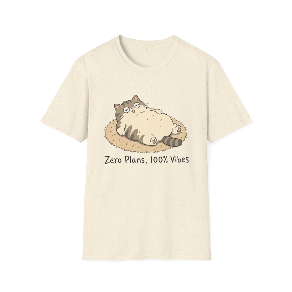 Zero Plans T-Shirt