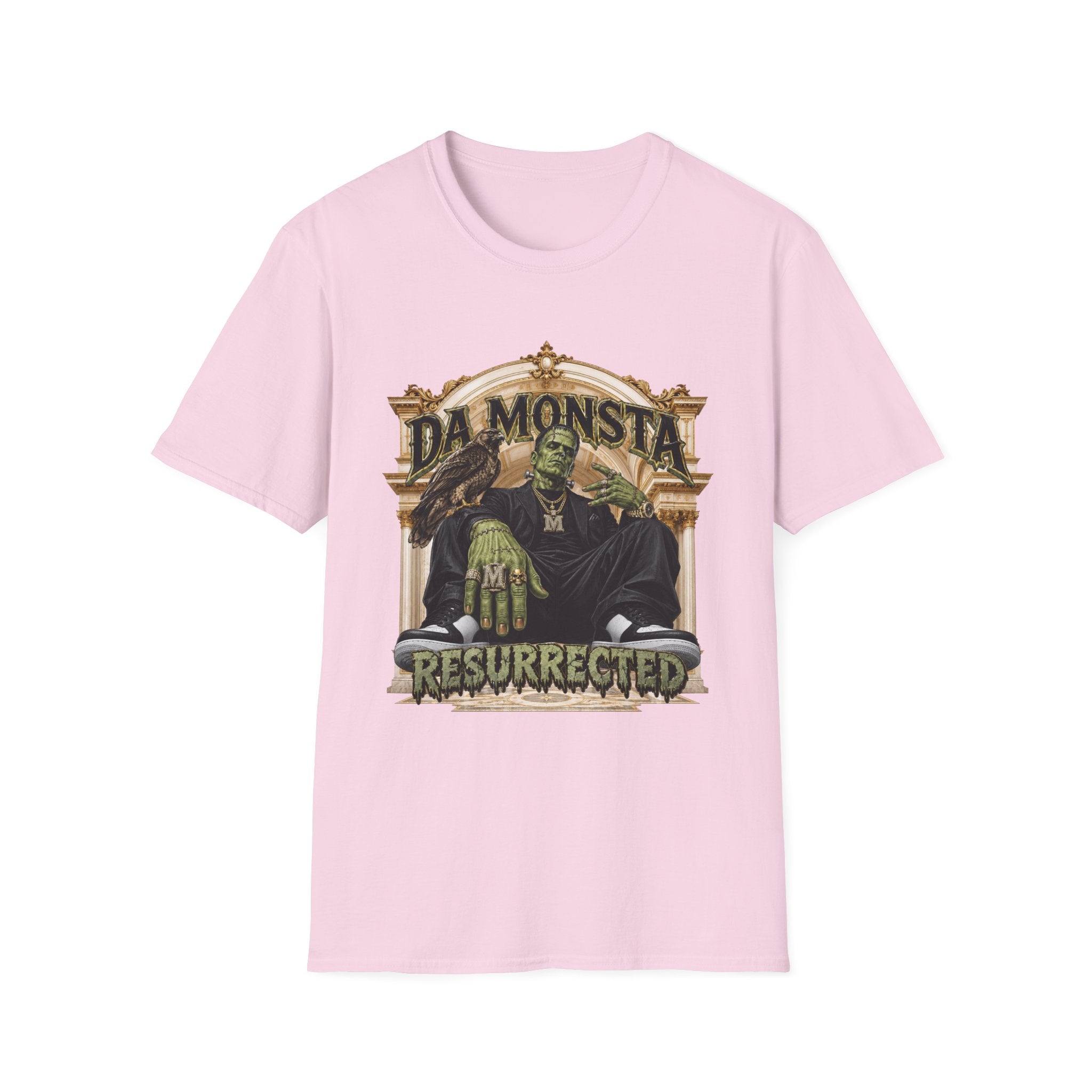 Da Monster T-Shirt