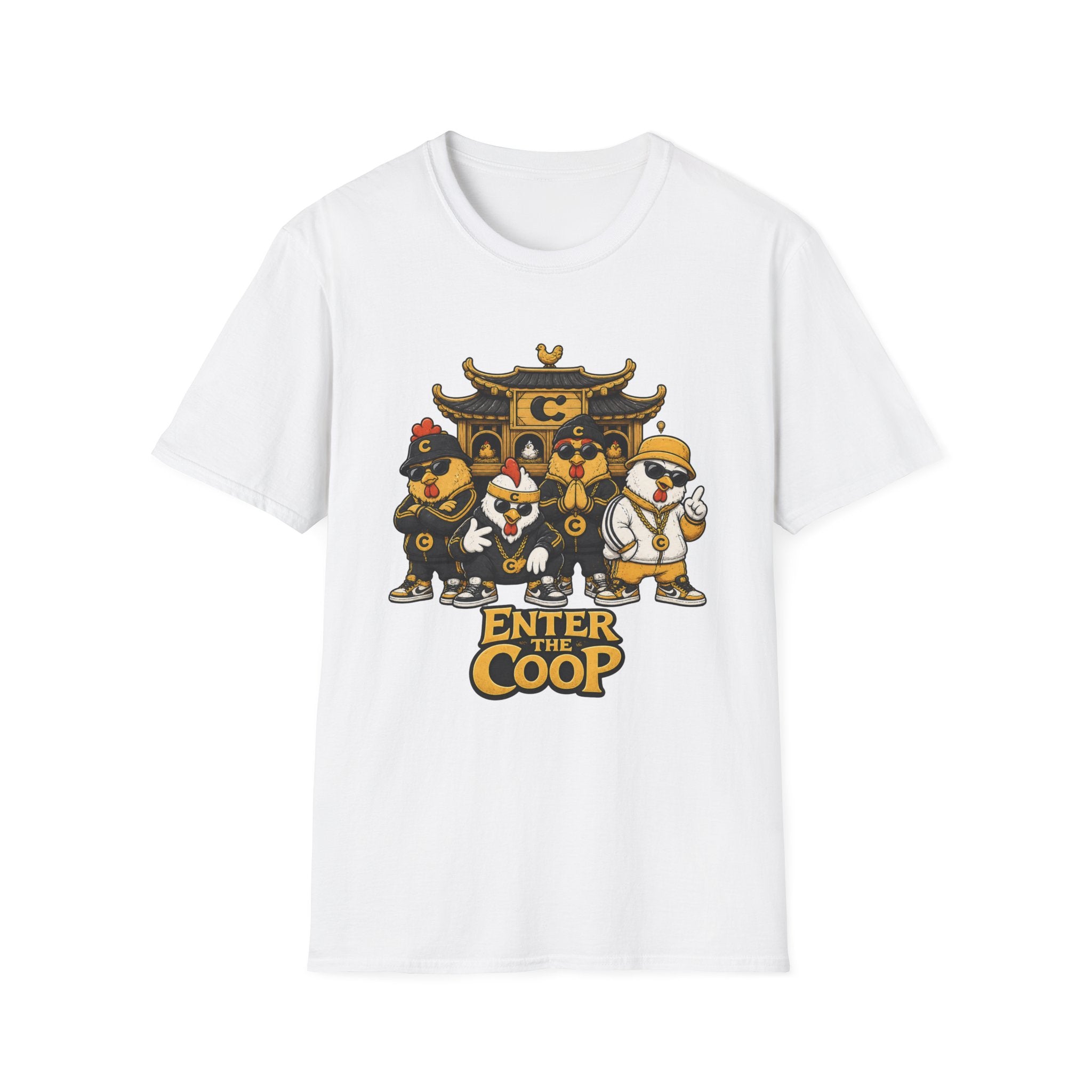 Enter The Coop T-Shirt