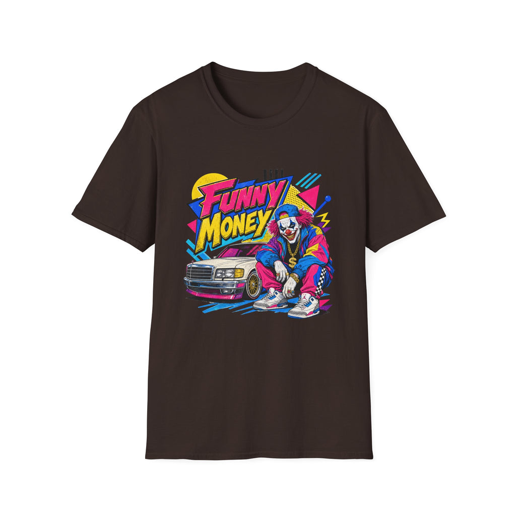 Funny Money T-Shirt