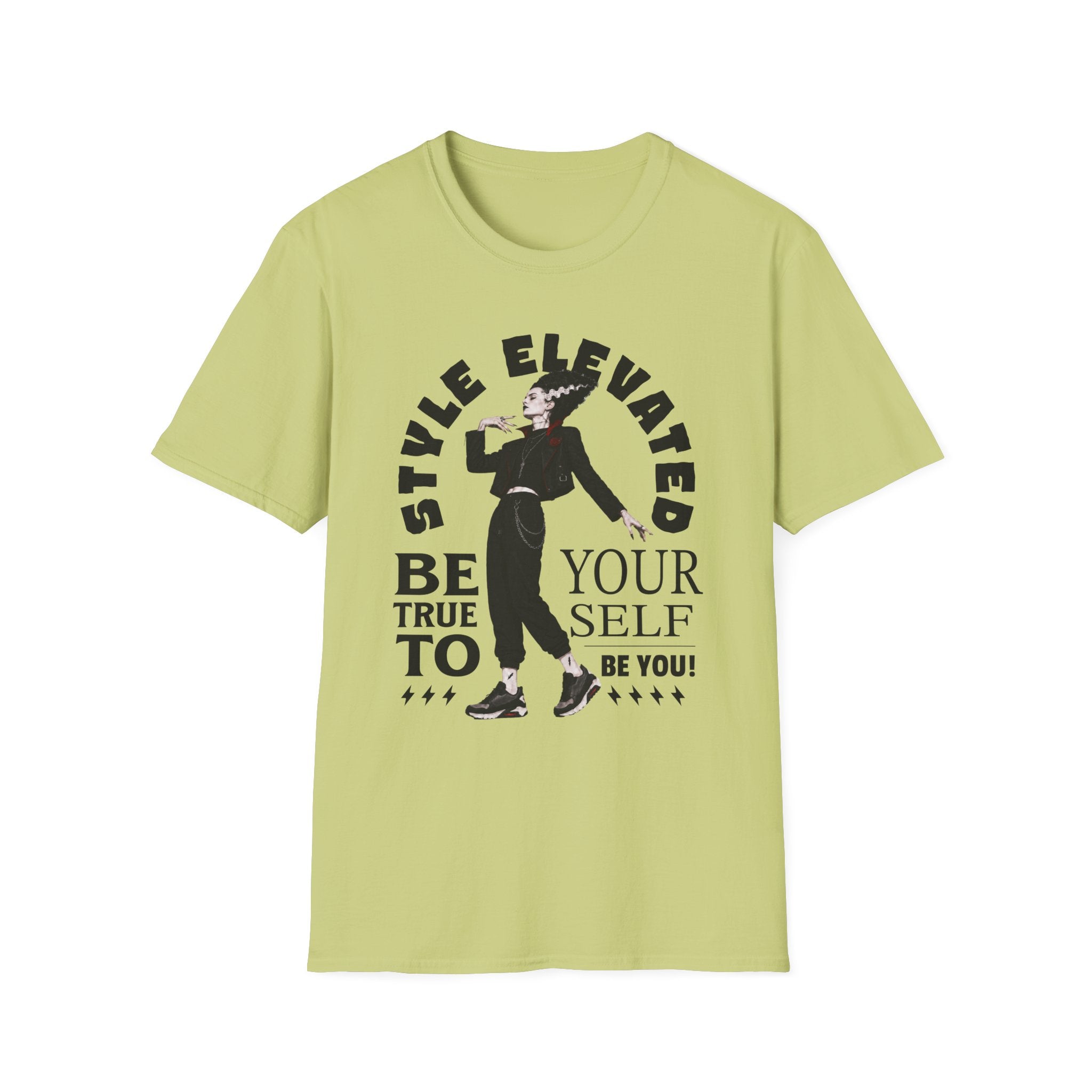 Style Elevated T-Shirt