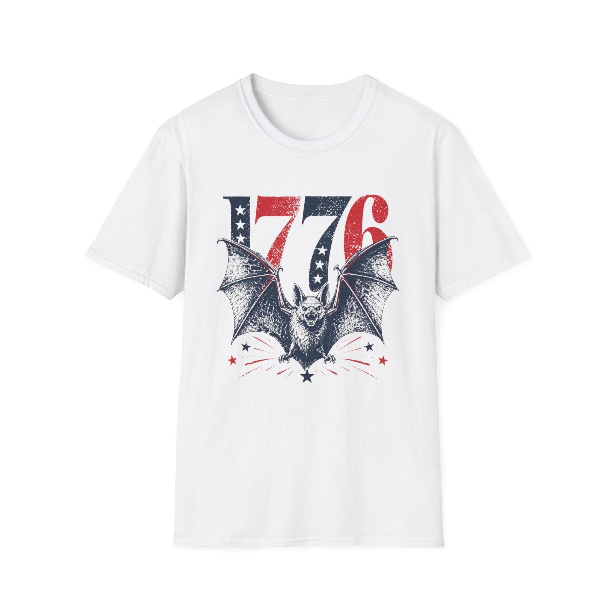 1776 Bat T-Shirt