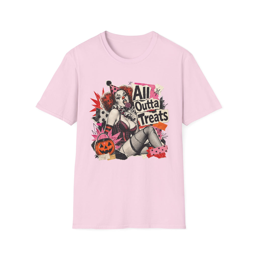 All Outta Treats T-Shirt