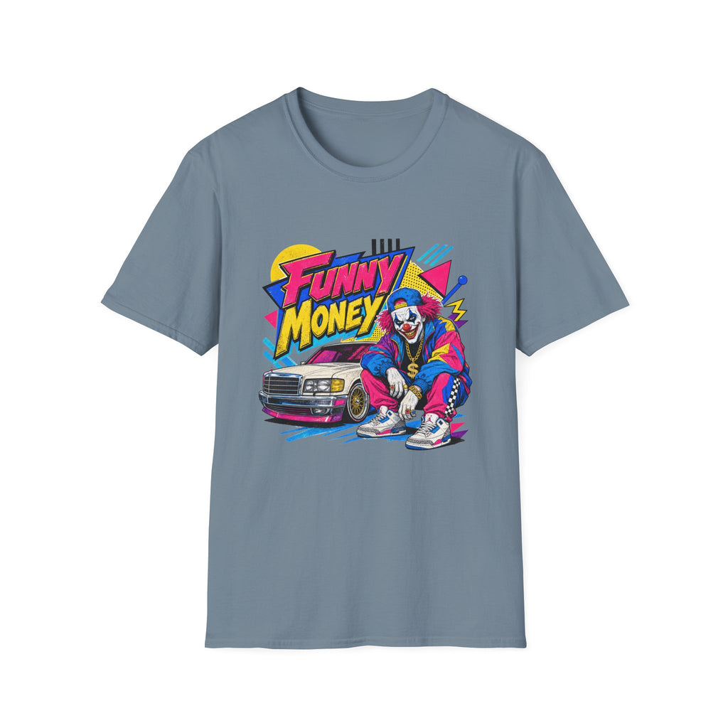 Funny Money T-Shirt