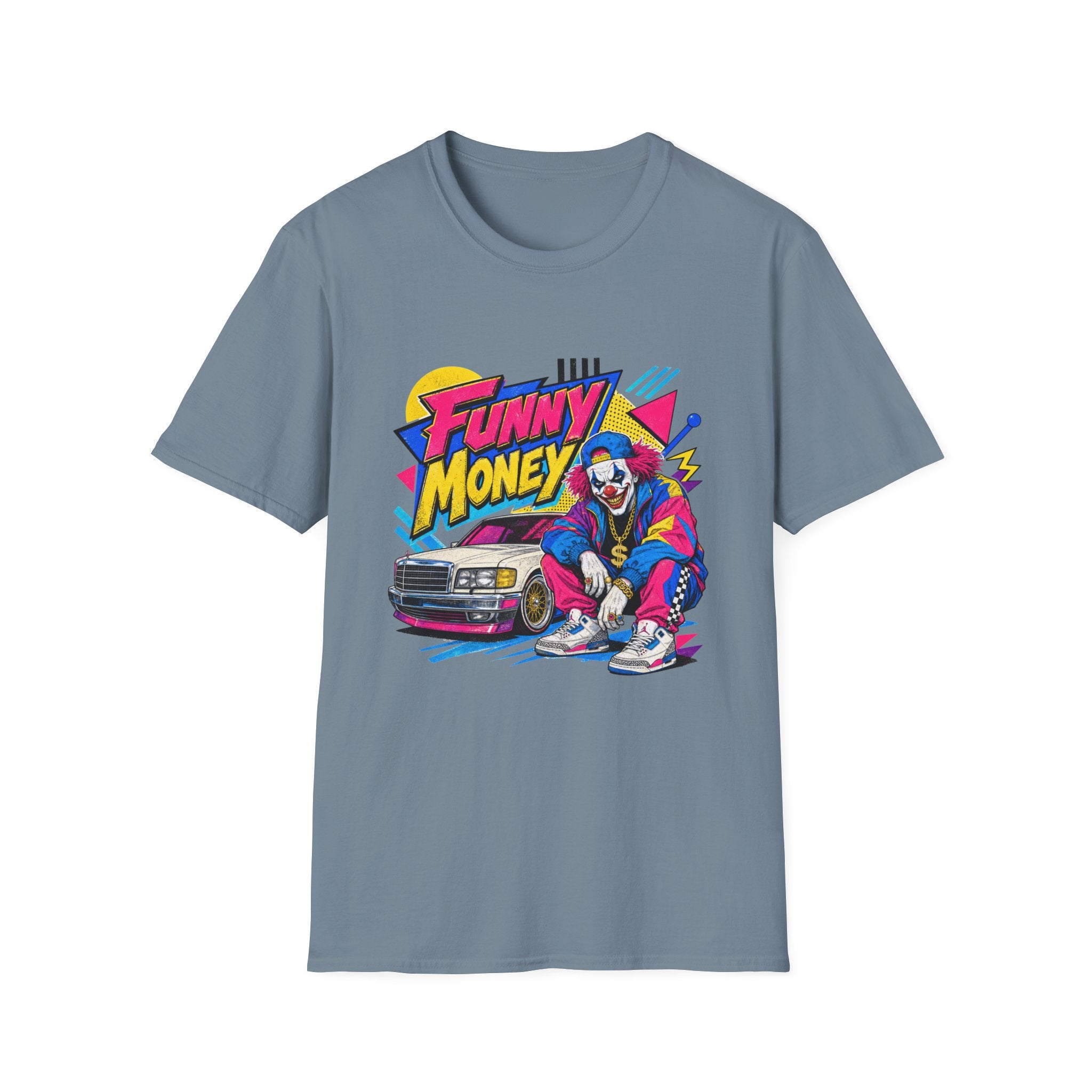 Funny Money T-Shirt