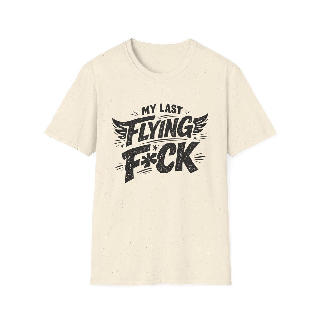 Flying F*ck T-Shirt