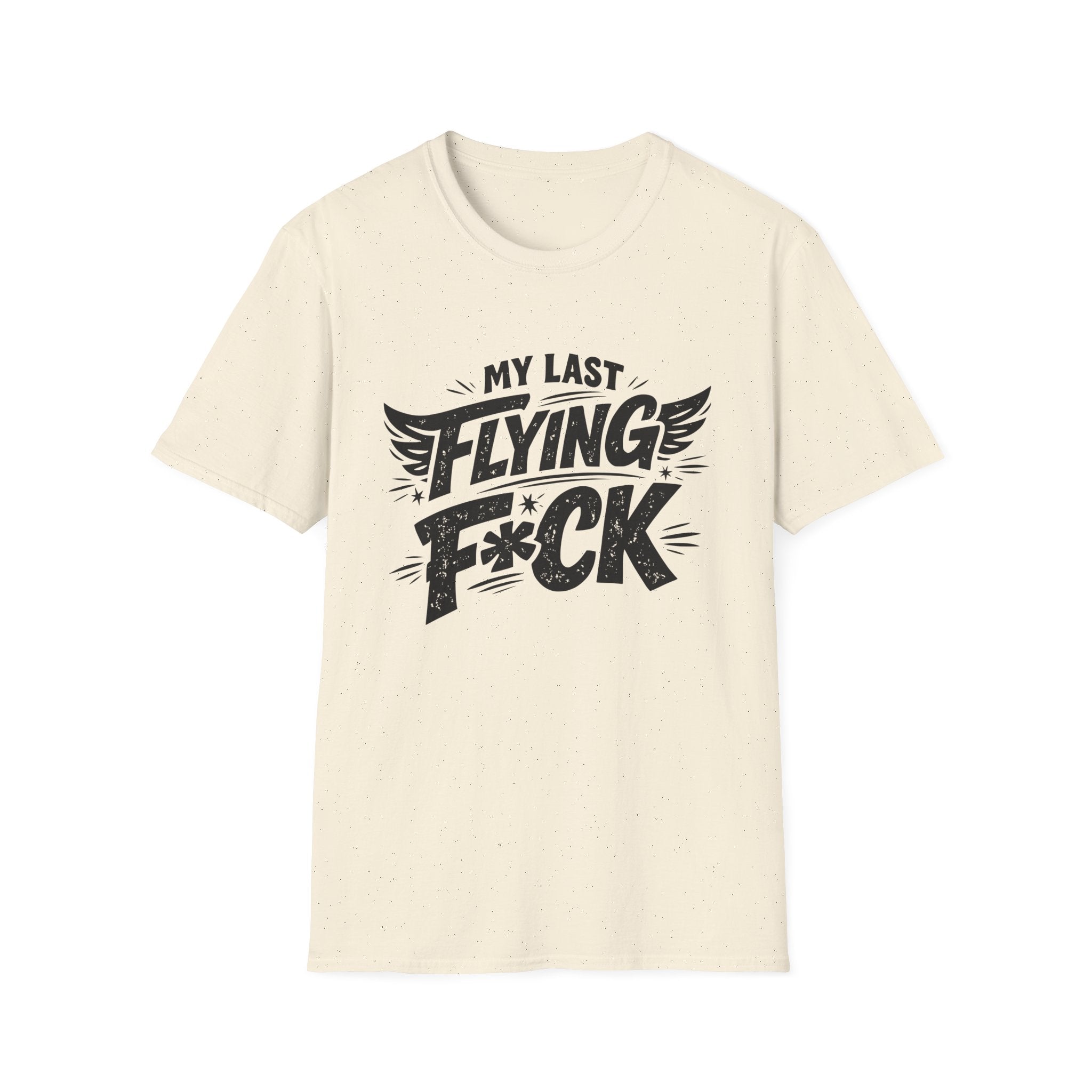Flying F*ck T-Shirt