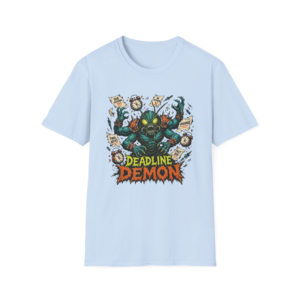 Deadline Demon T-Shirt