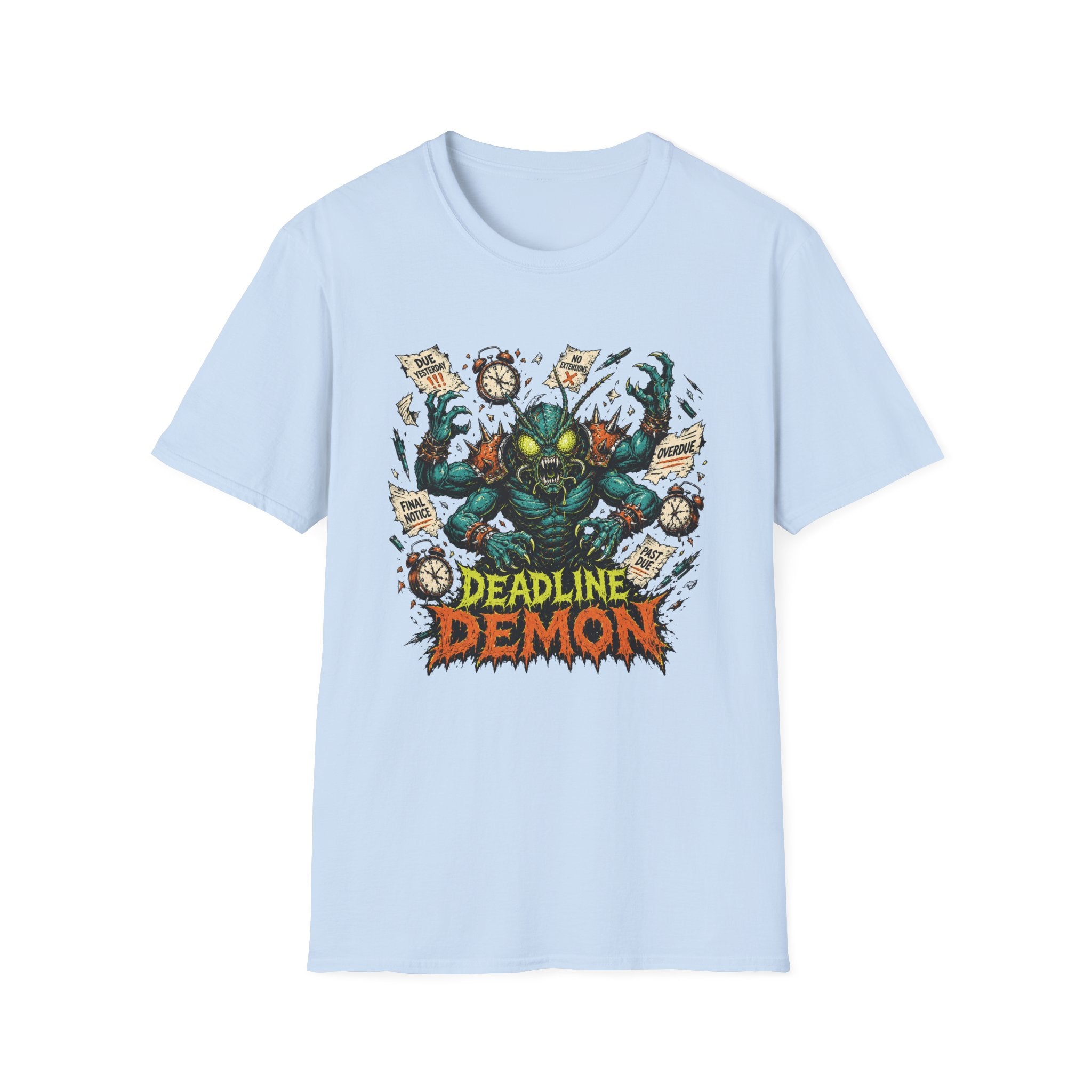 Deadline Demon T-Shirt