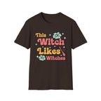 Likes Witches T-Shirt