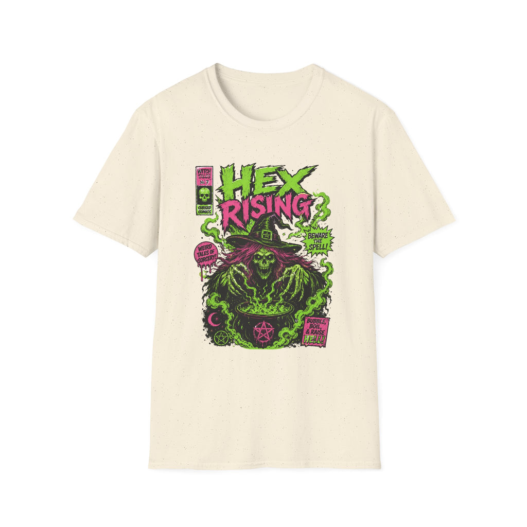 Hex Rising T-Shirt
