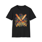 Chainsaws and Goodbyes T-Shirt