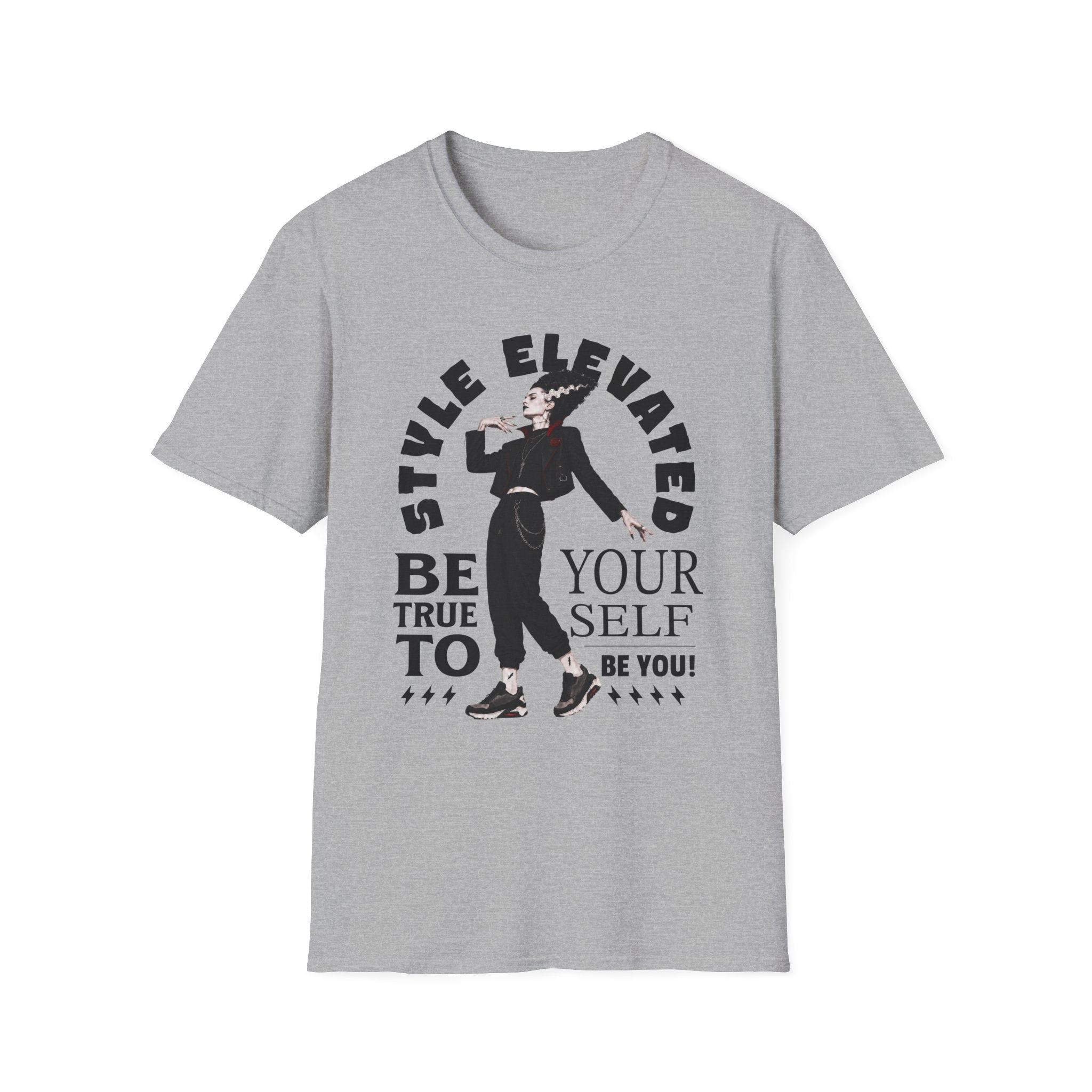 Style Elevated T-Shirt