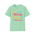 Likes Warlocks T-Shirt