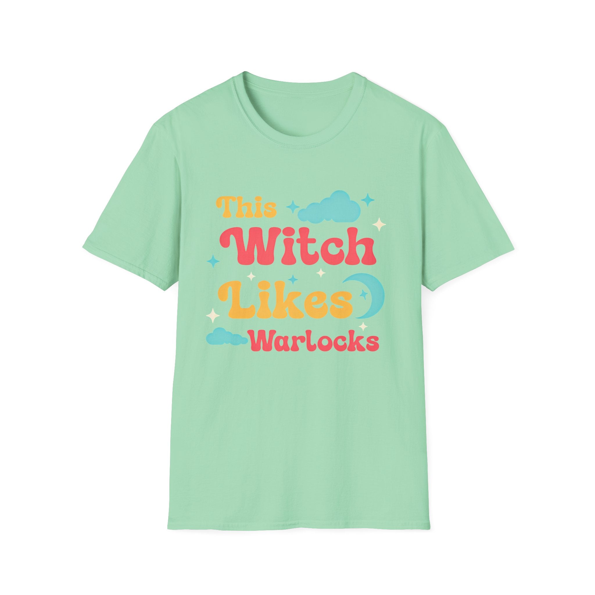 Likes Warlocks T-Shirt