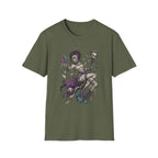Mummy Punk Hex T-Shirt