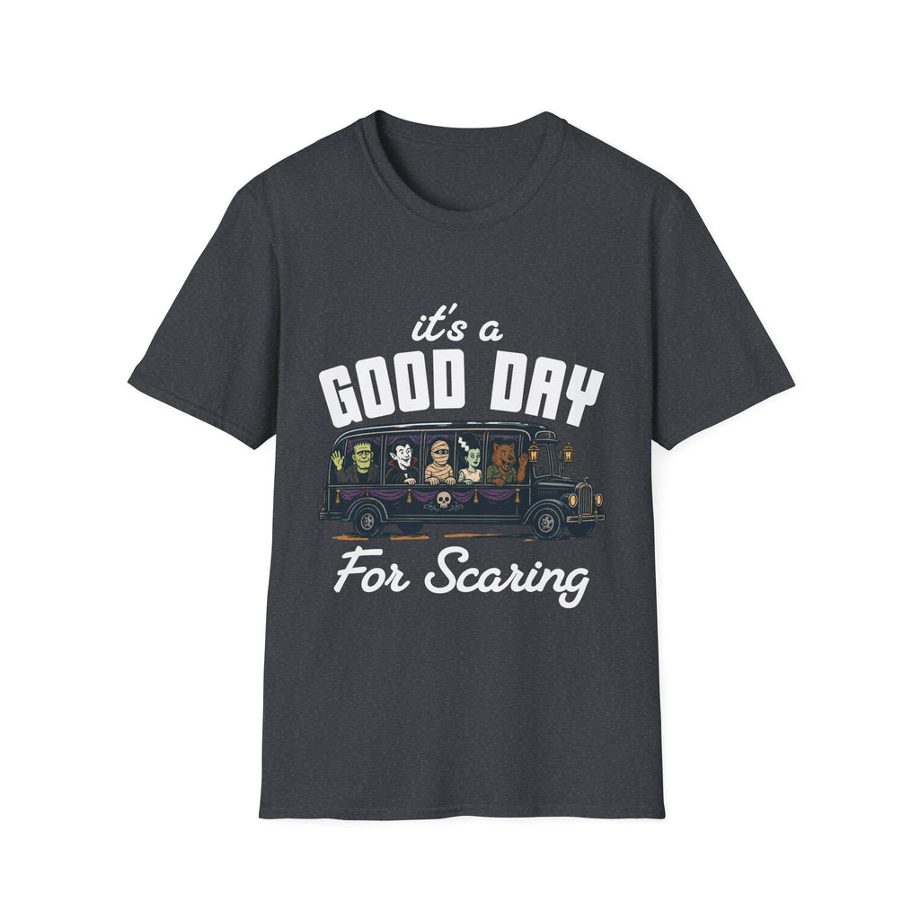 Good Day For Scaring T-Shirt