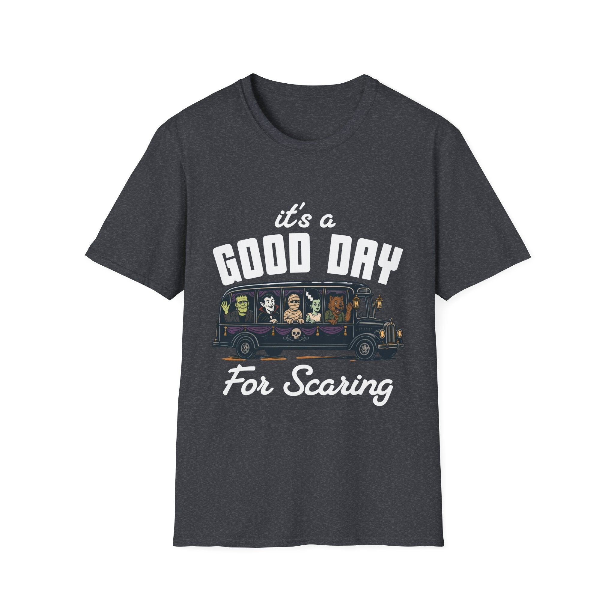 Good Day For Scaring T-Shirt