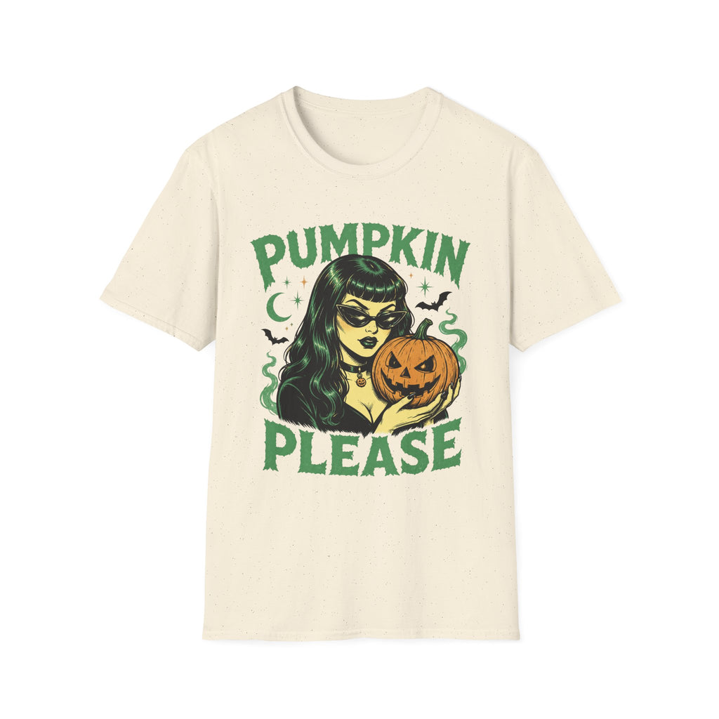 Pumpkin Please T-Shirt