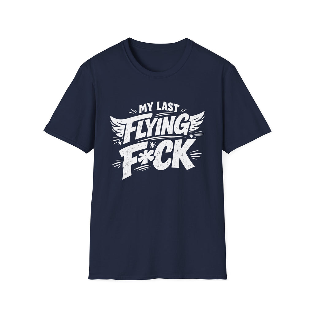 Flying F*ck T-Shirt