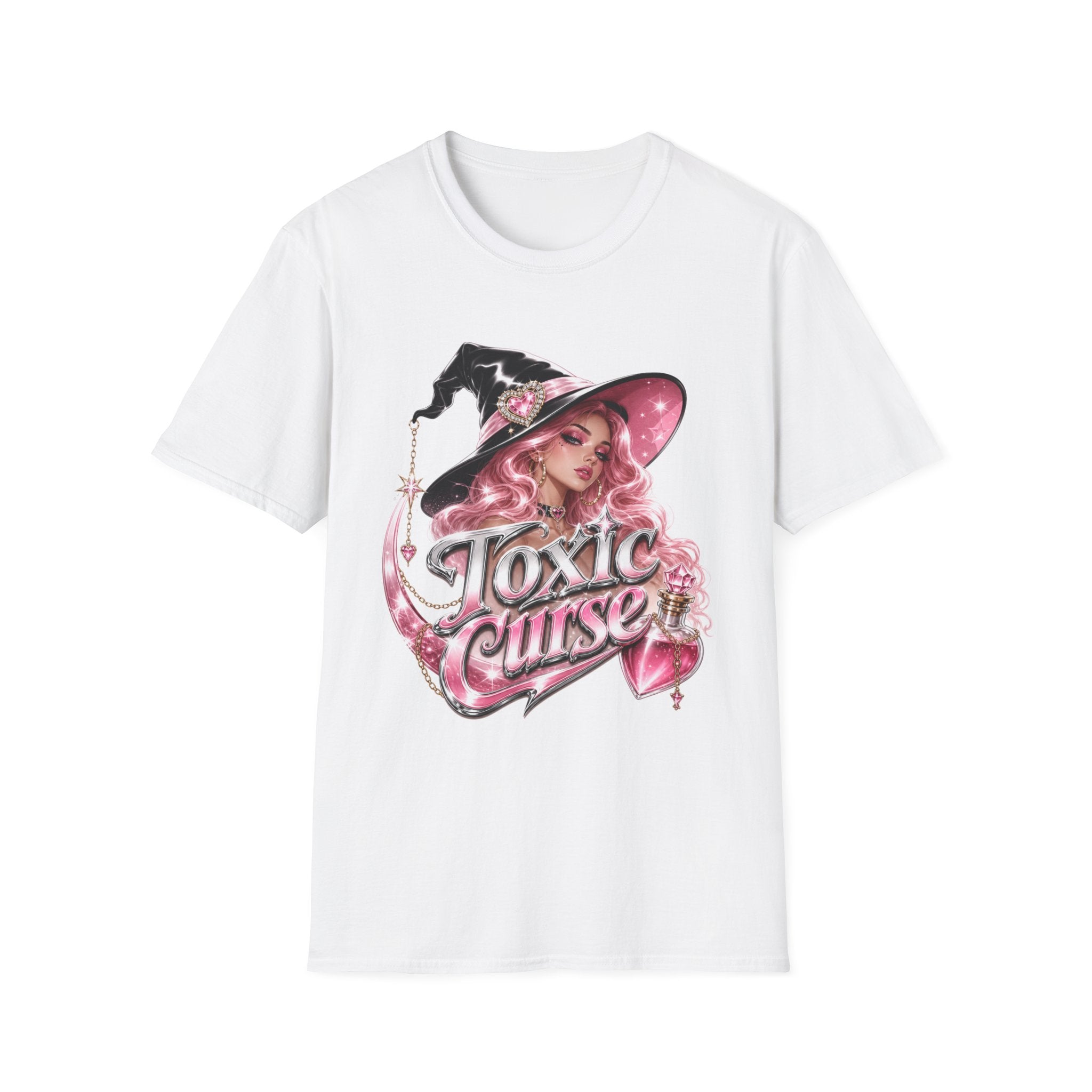 Toxic Curse T-Shirt