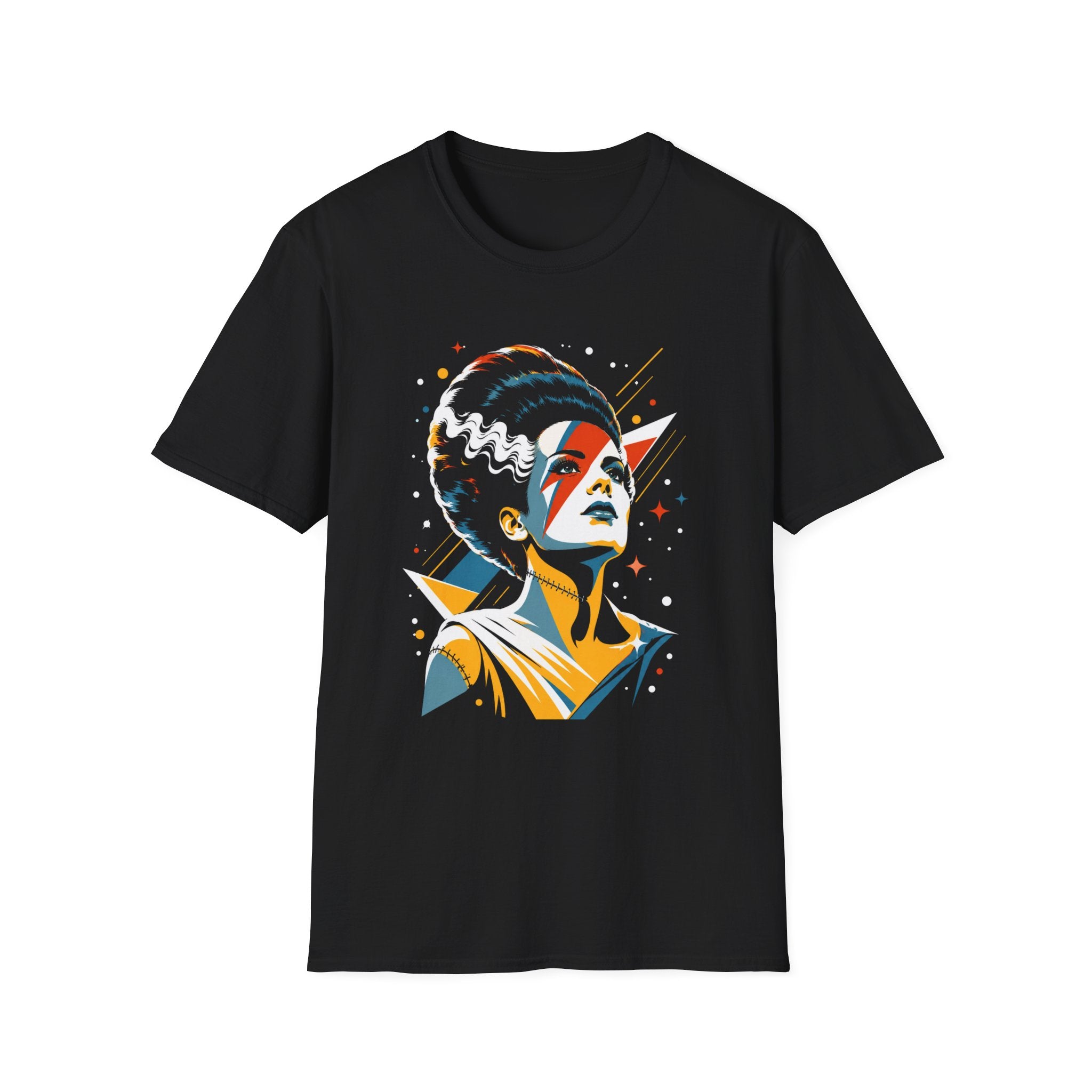 Star Gazer Bride T-Shirt