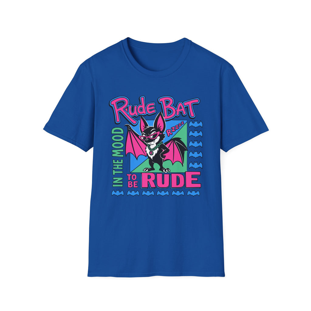 Rude Bat T-Shirt