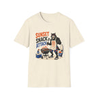 Sunset Snack Attack T-Shirt