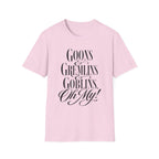Goons Gremlins Goblins T-Shirt