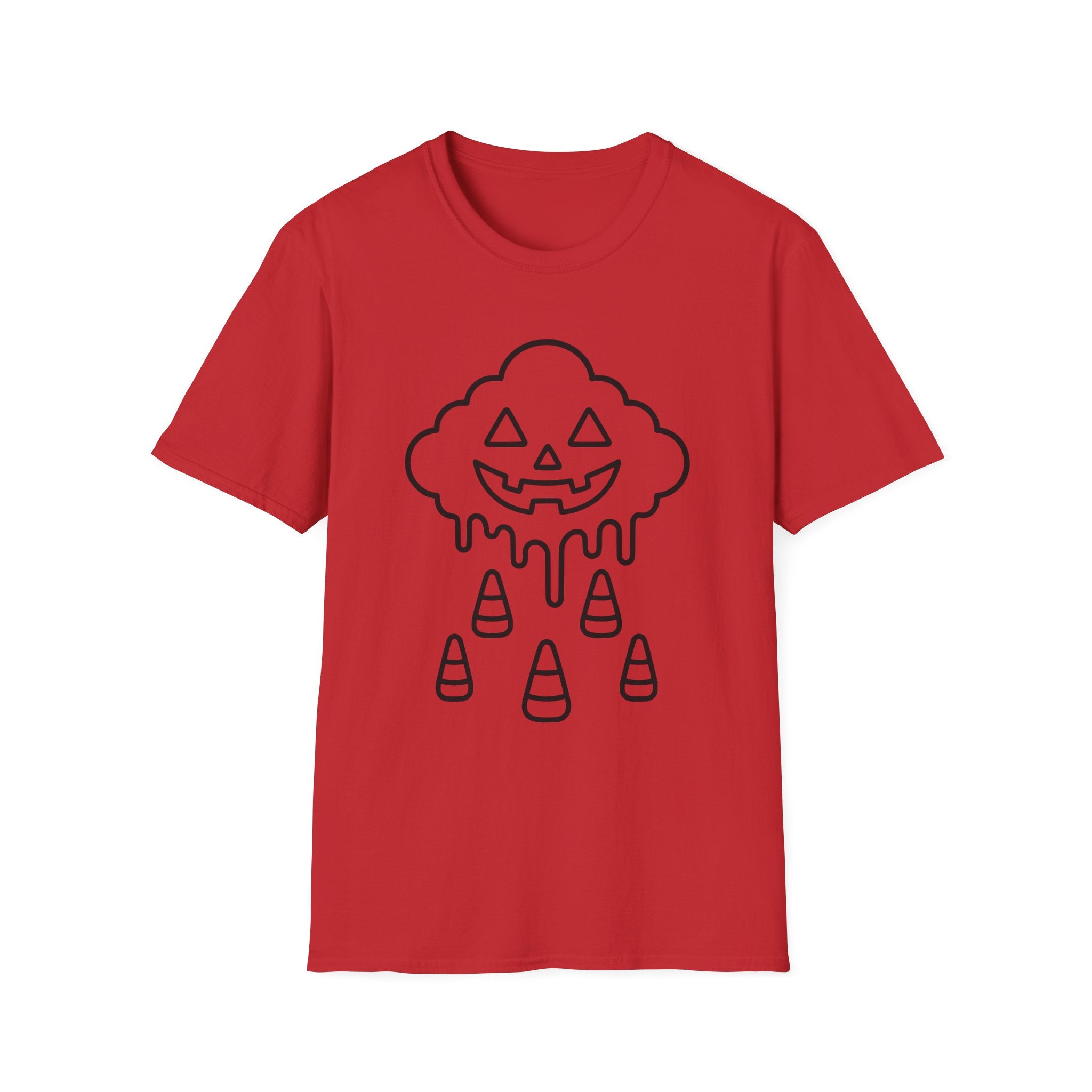 Candy Corn Curse T-Shirt