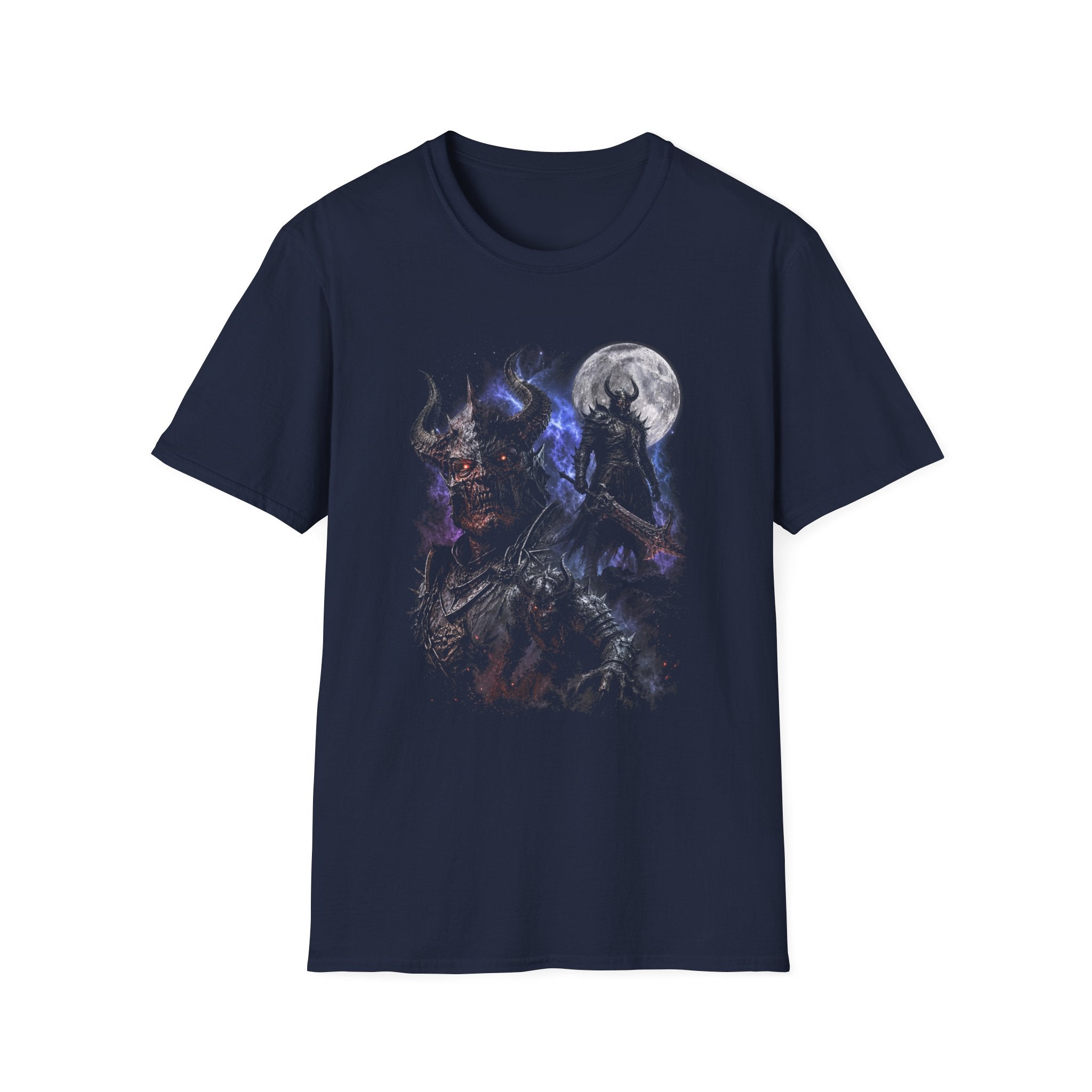 Moon Black Knight T-Shirt