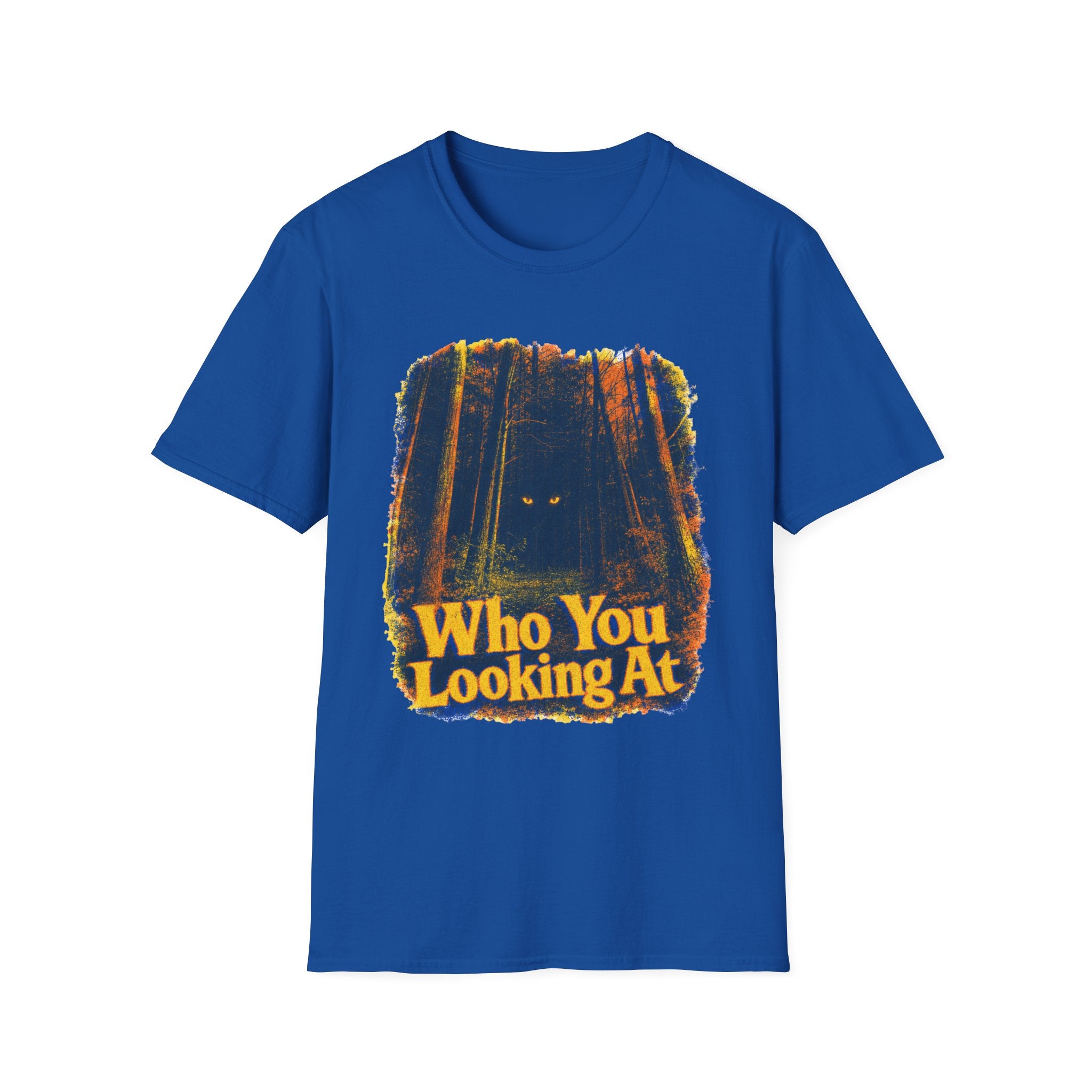 Who You Looking At T-Shirt