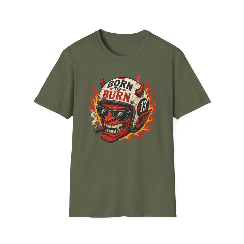 Born To Burn T-Shirt