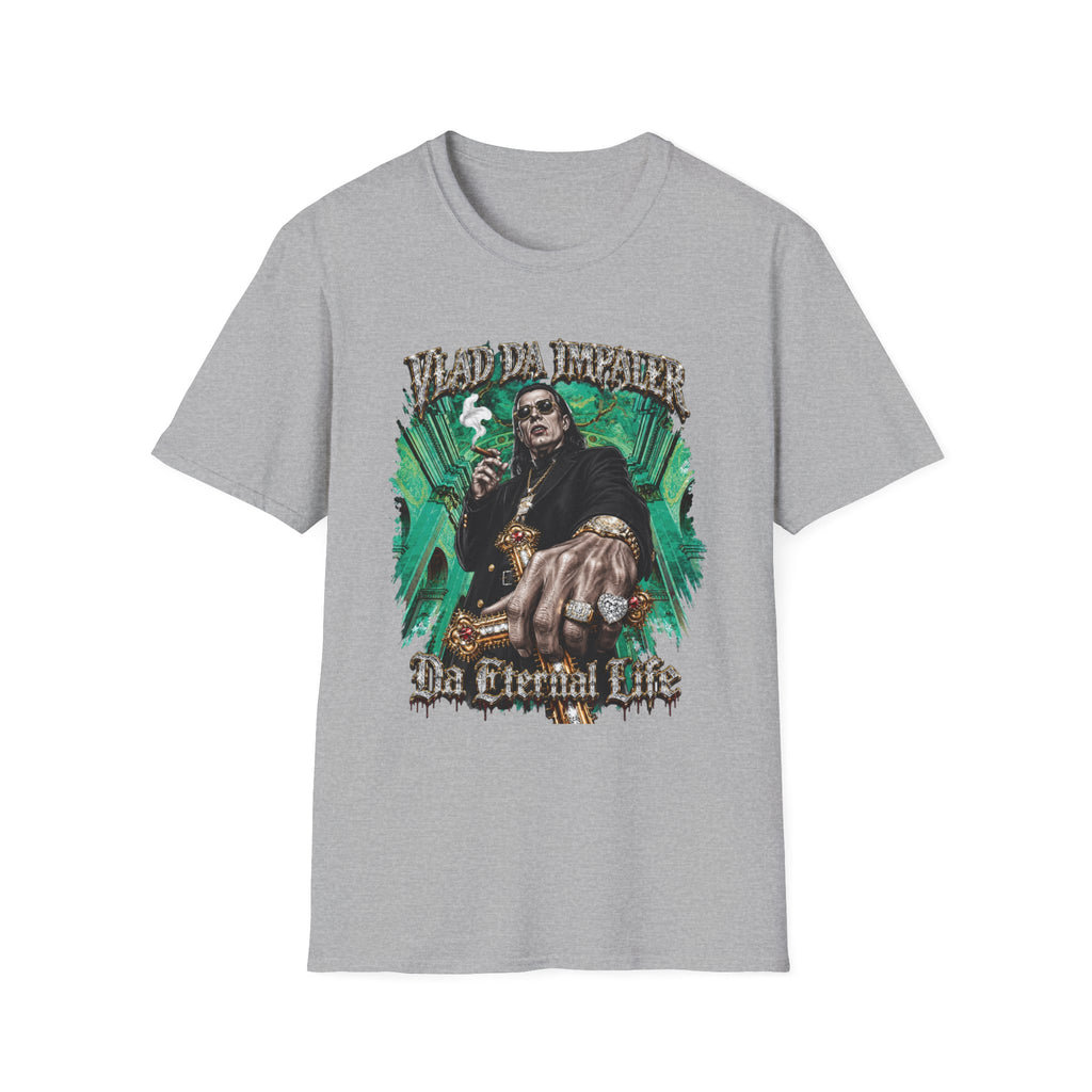 Vlad Da Impaler T-Shirt