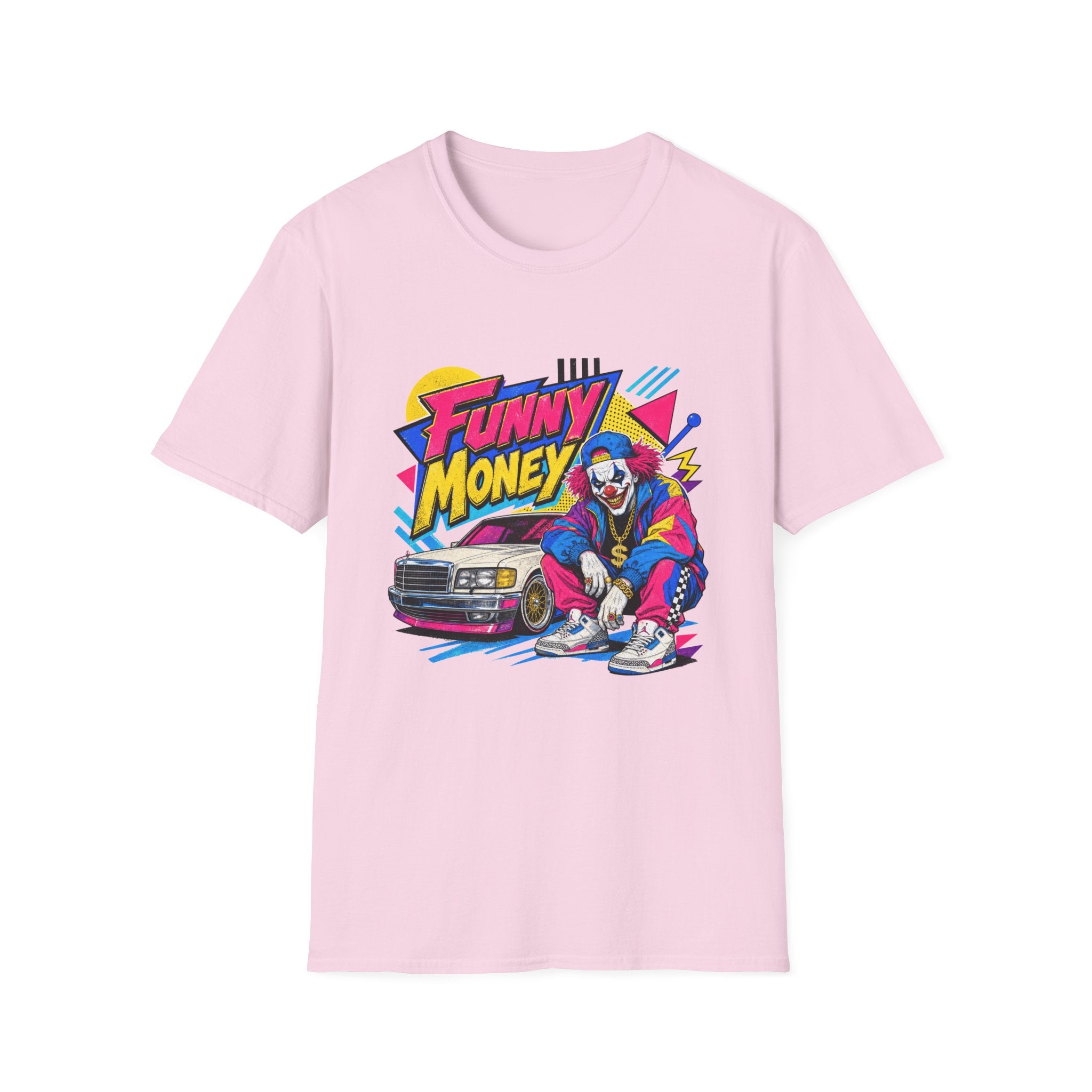Funny Money T-Shirt