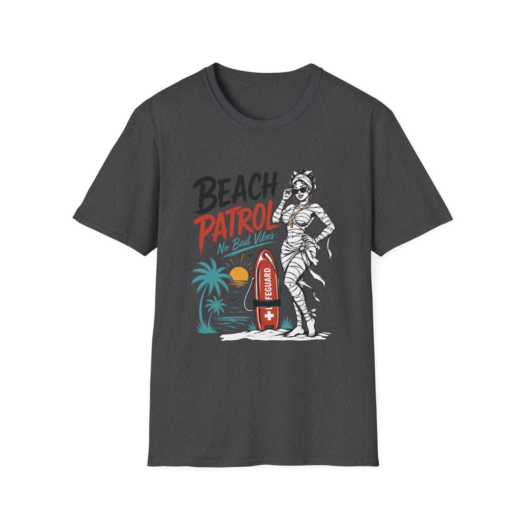 Beach Patrol Sexy Mummy T-Shirt