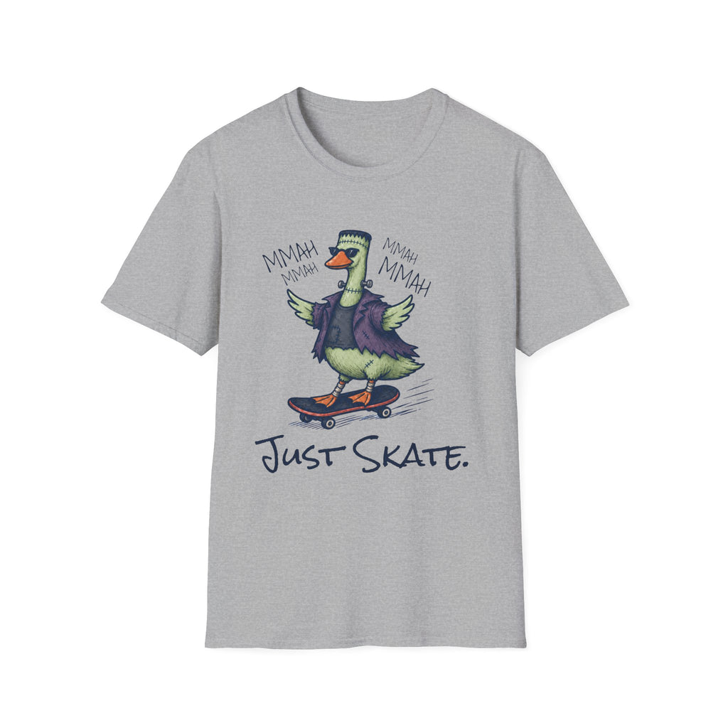 Just Skate Franken-Goose T-Shirt