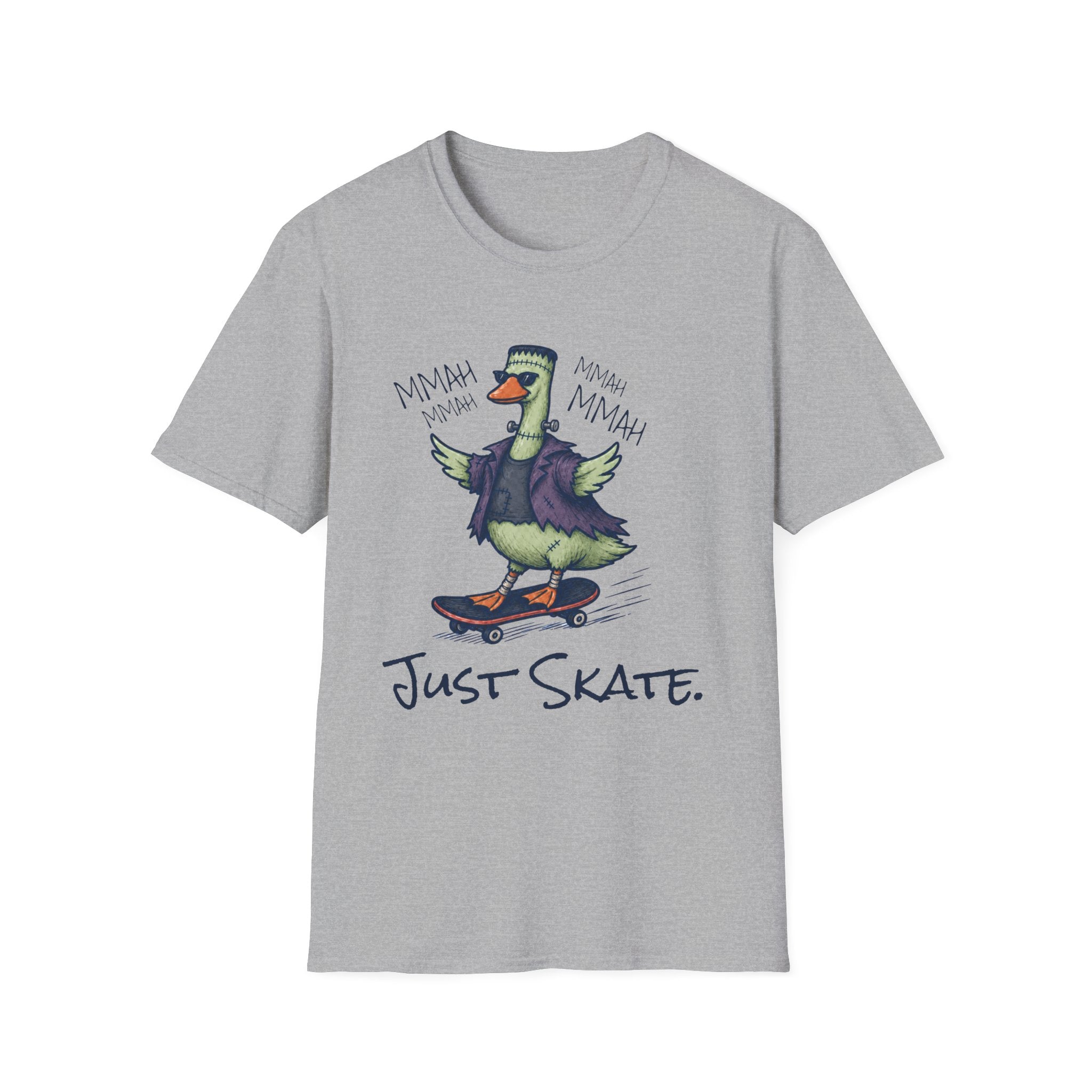Just Skate Franken-Goose T-Shirt