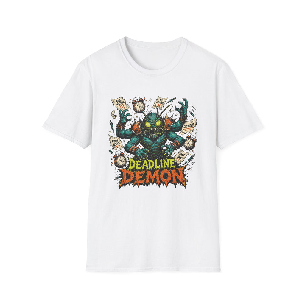 Deadline Demon T-Shirt
