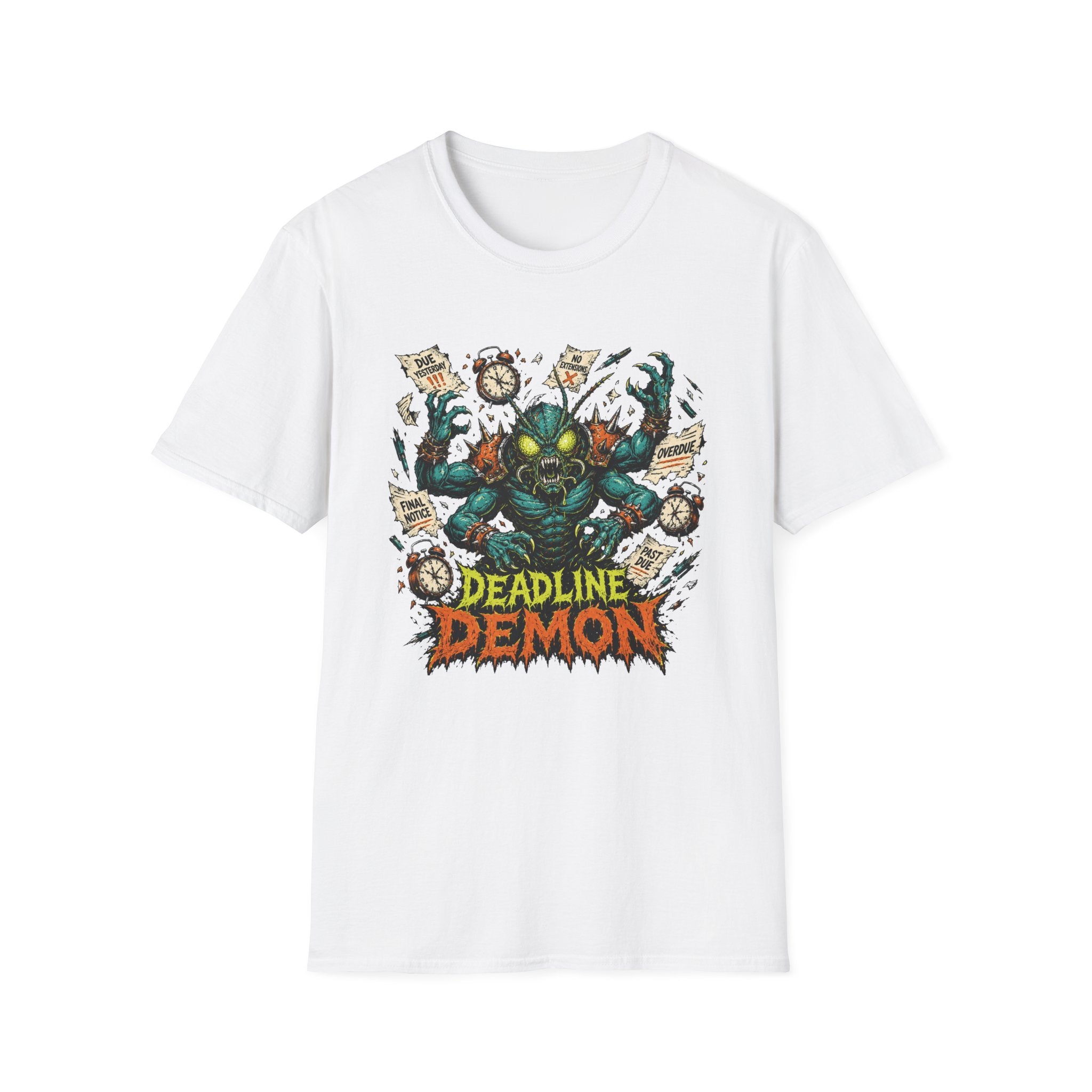 Deadline Demon T-Shirt