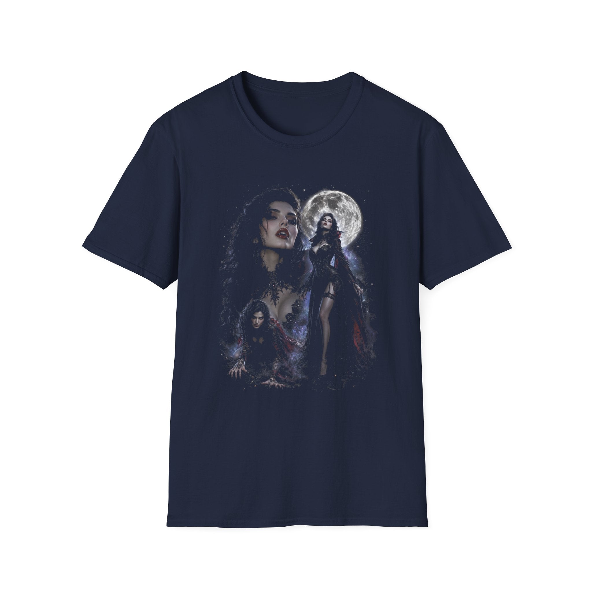 Moon Vampiress T-Shirt