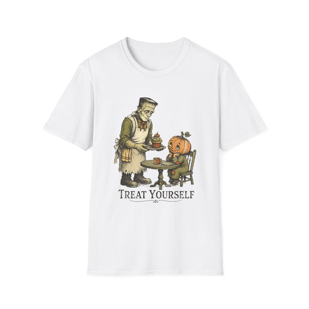 Treat Yourself T-Shirt