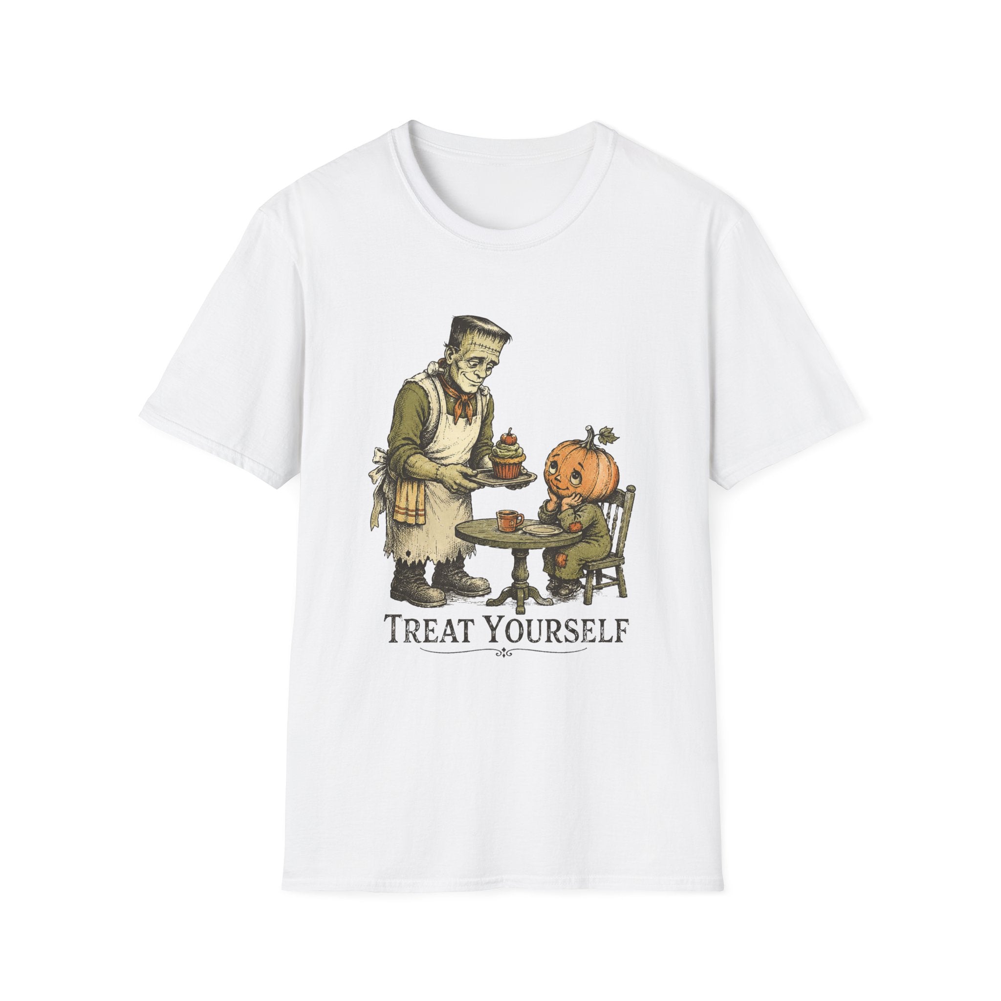 Treat Yourself T-Shirt