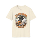 Skateboard More Frankenstein T-Shirt