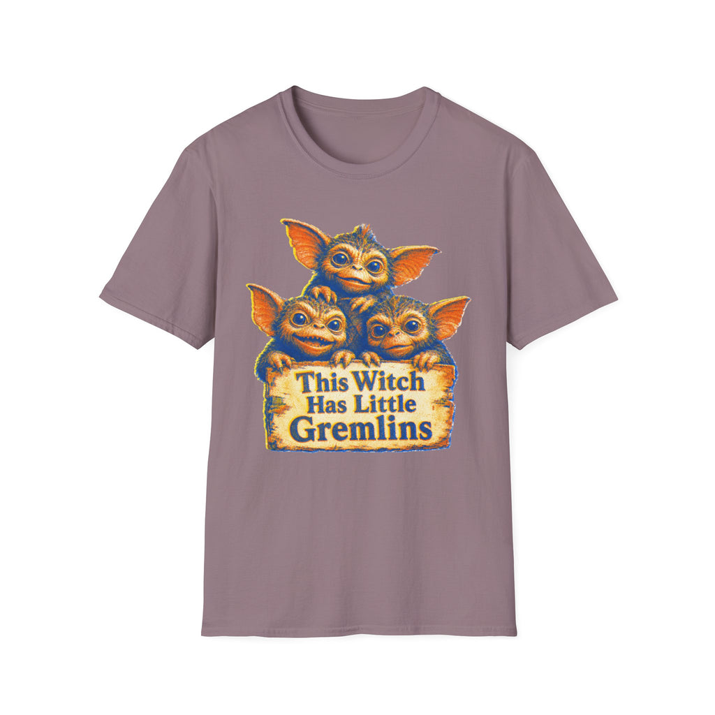 Witch Has Gremlins T-Shirt