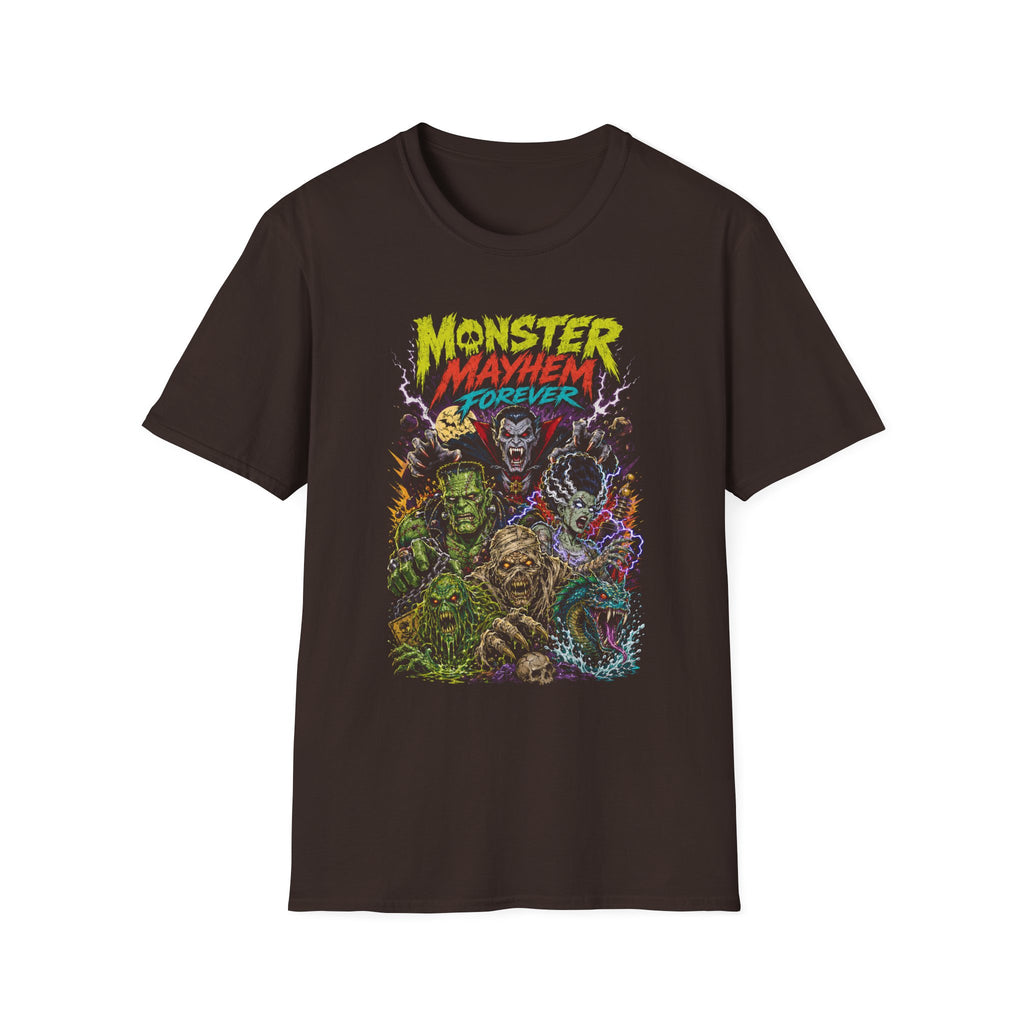 Monster Mayhem Forever T-Shirt