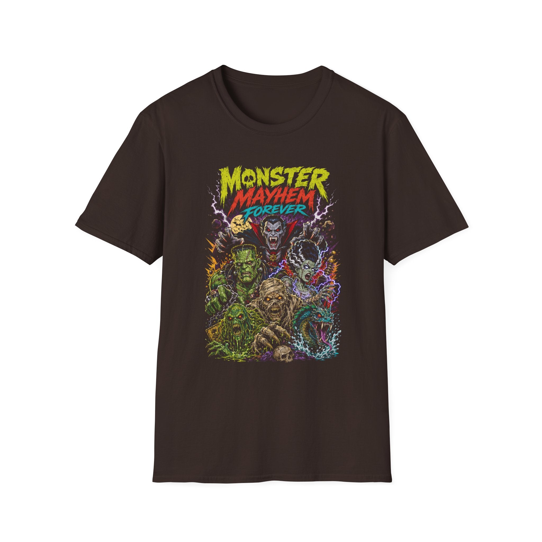 Monster Mayhem Forever T-Shirt