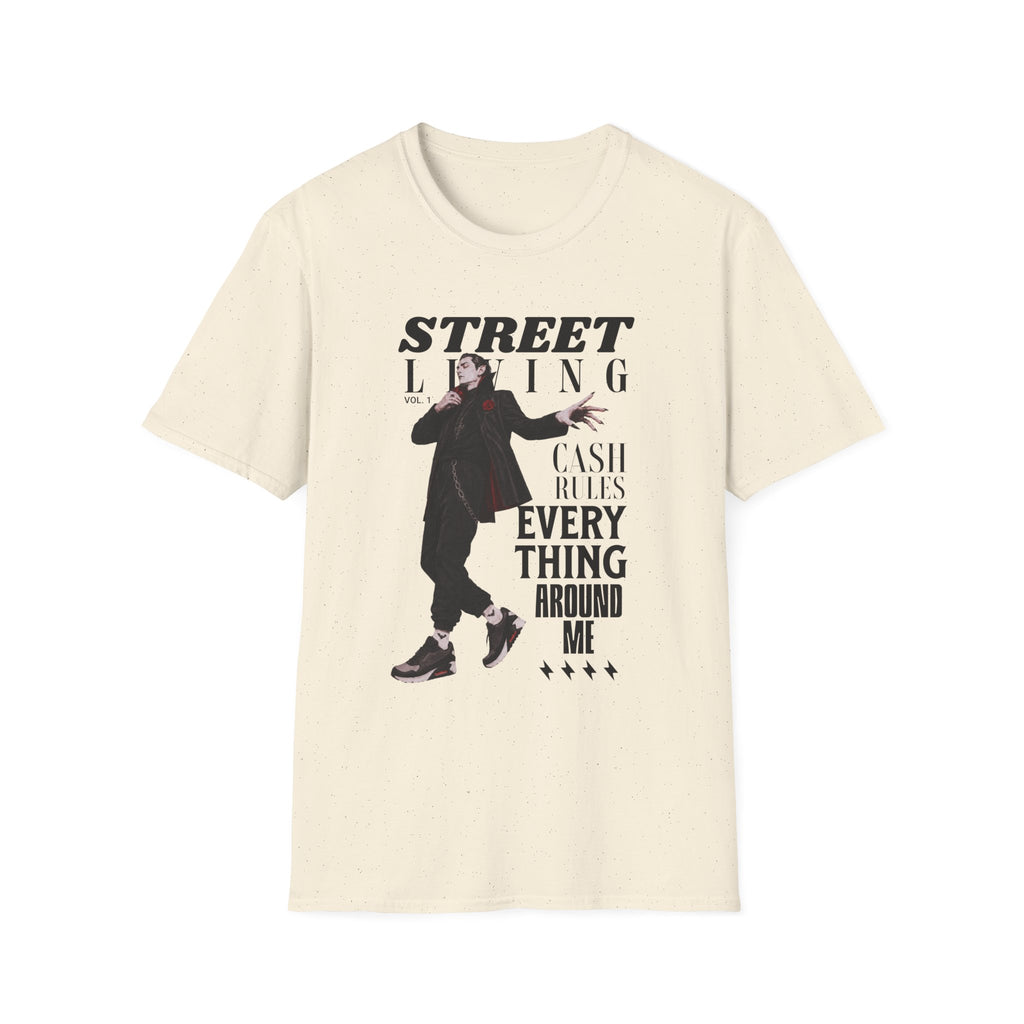 Street Living T-Shirt