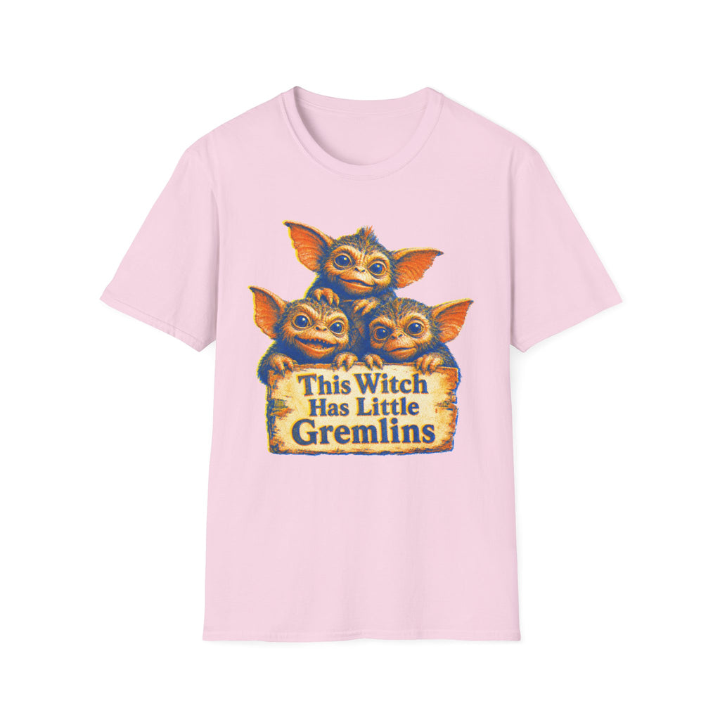 Witch Has Gremlins T-Shirt