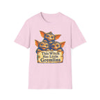Witch Has Gremlins T-Shirt
